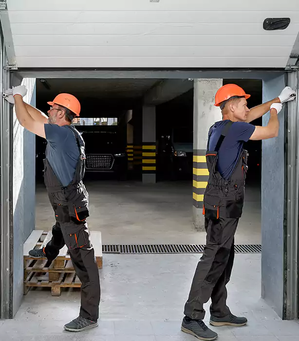 Commercial Garage Door Replacement Boynton Beach