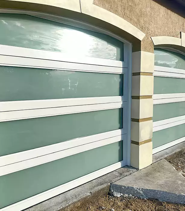 Double Garage Door Replacement Boynton Beach