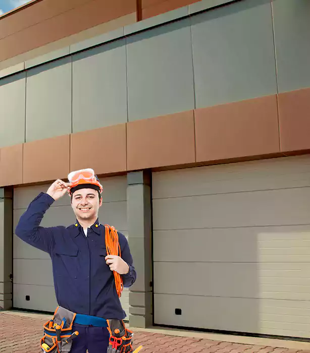 Double Roll Up Garage Doors Boynton Beach