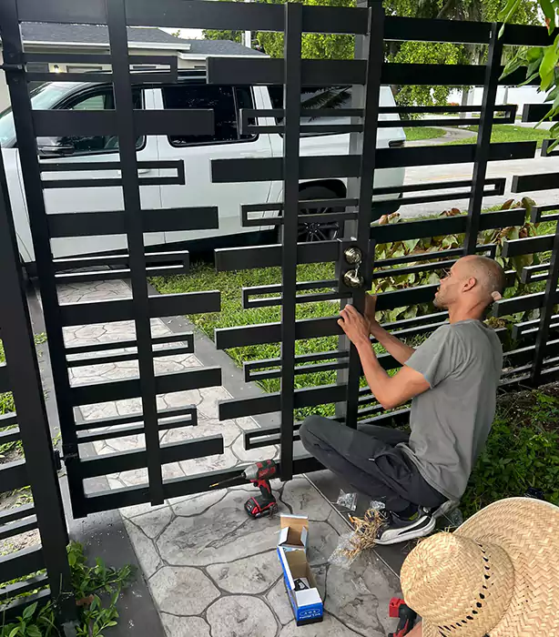 Driveway Gate Repair Boynton Beach