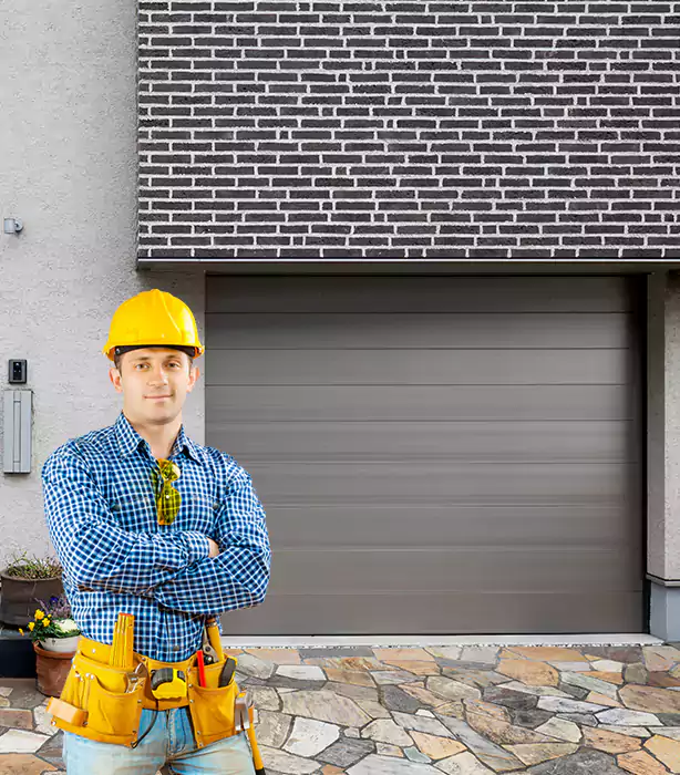 Electric Roll Up Garage Door Boynton Beach