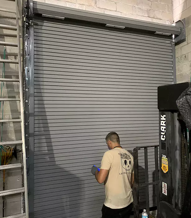 Exterior Roll Up Garage Doors Boynton Beach