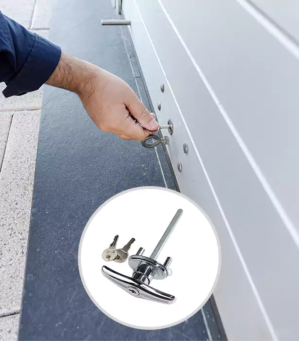Garage Door Lock Replacement Boynton Beach in Boynton Beach, FL