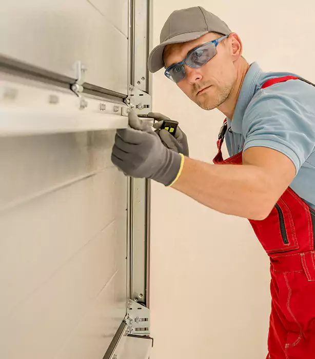 Garage Door Panel Repair Boynton Beach