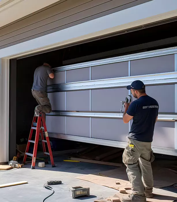 Garage Door Replacement Boynton Beach