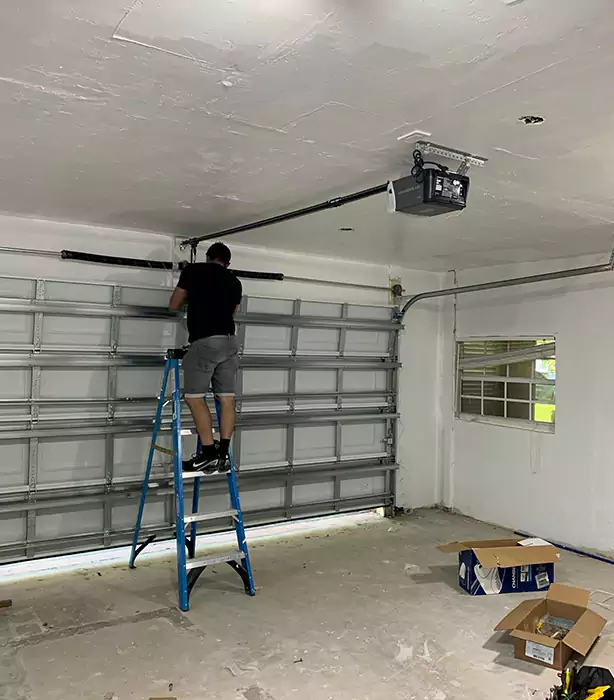 Garage Door Spring Installation Boynton Beach