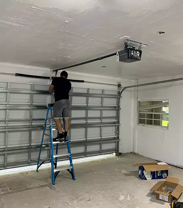 Garage Door Spring Repair Boynton Beach