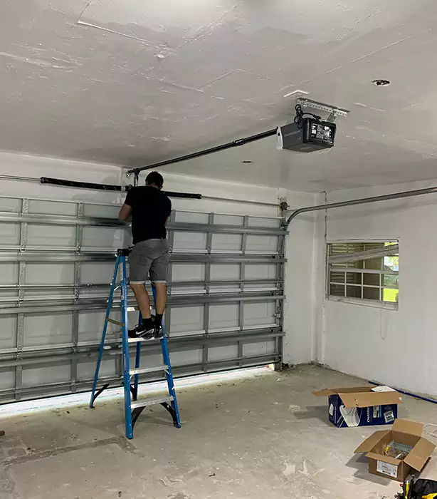 garage gate repair Boynton Beach
