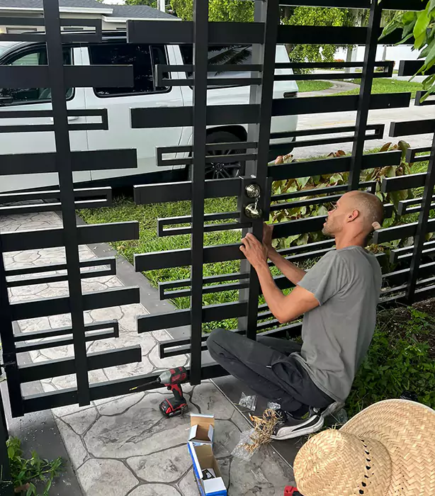 Gate Repair Boynton Beach