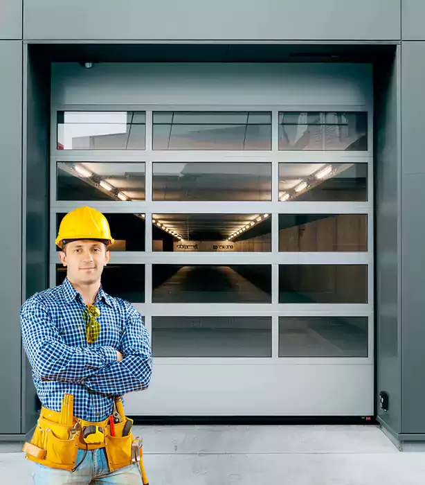 Glass Roll Up Garage Door Boynton Beach
