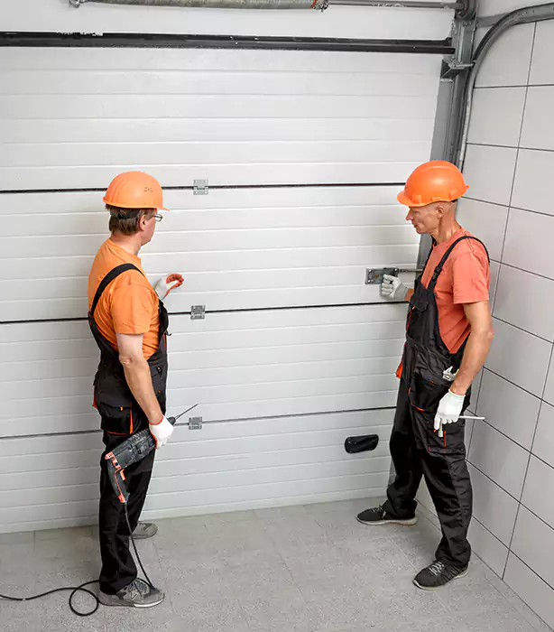 Insulated Roll Up Garage Door Boynton Beach