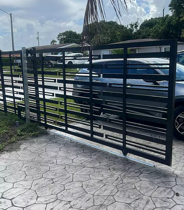 Iron Gate Repair Boynton Beach