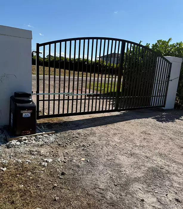 Residential Gate Repair Boynton Beach