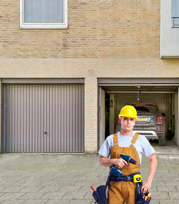 Residential Roll Up Garage Door Boynton Beach