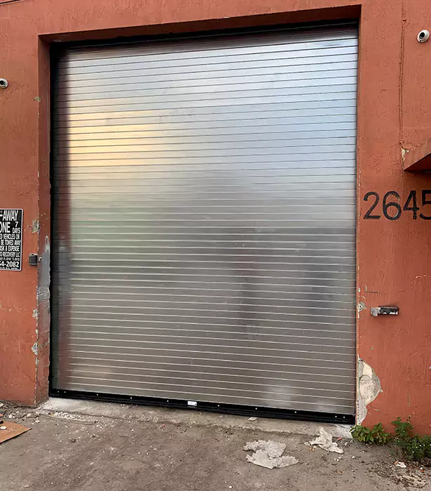 Roll Up Garage Door Installation Boynton Beach