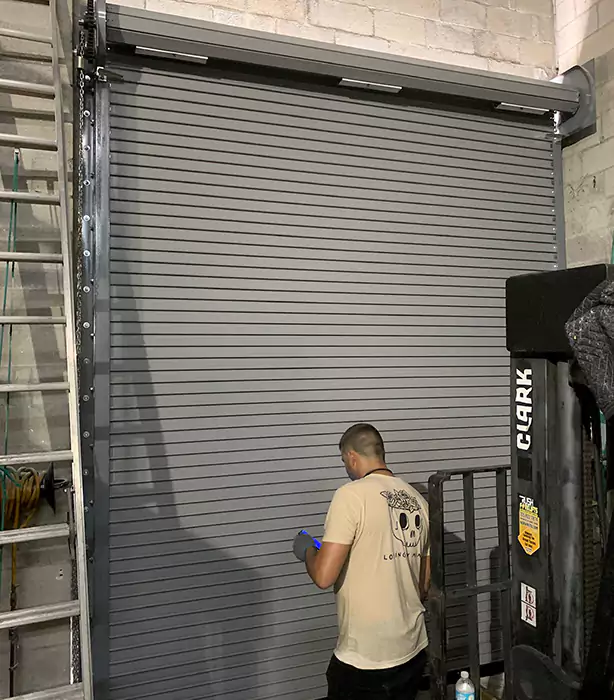 Roll Up Garage Door Replacement Boynton Beach