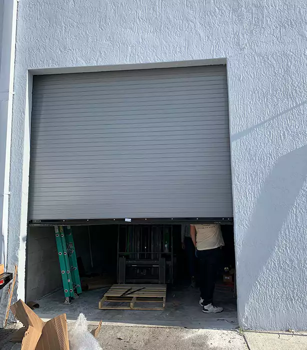 Warehouse Roll Up Door Repair Boynton Beach