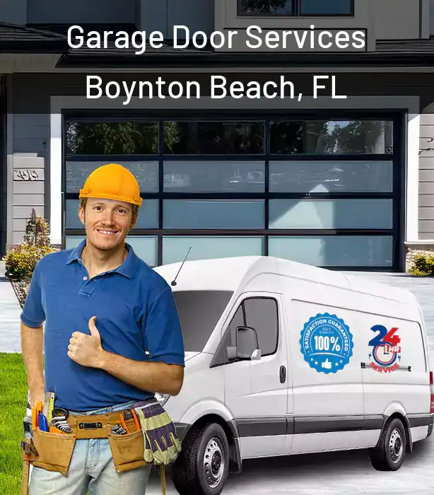  Garage Door Services Boynton Beach, FL