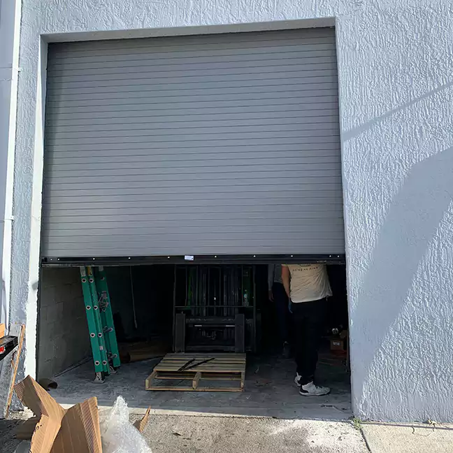 Automatic Roll Up Garage Door Experts in Boynton Beach, FL