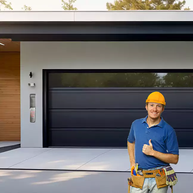 Expert Garage Door Keypad Installation in Boynton Beach, FL