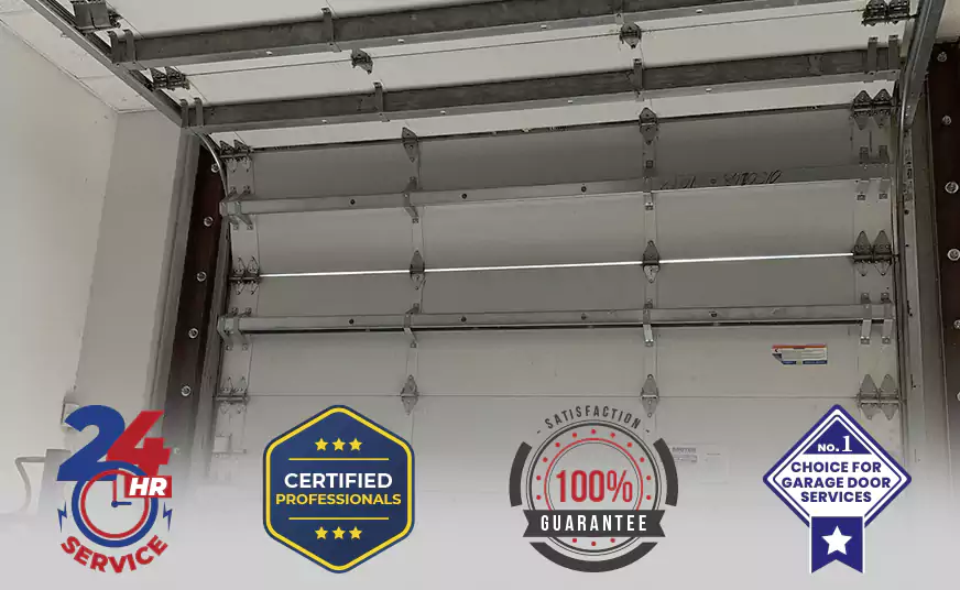 Garage Door Off Track Repair Cost in Boynton Beach, FL