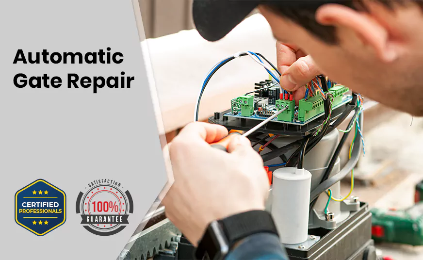 Automatic Gate Repair in Boynton Beach, FL