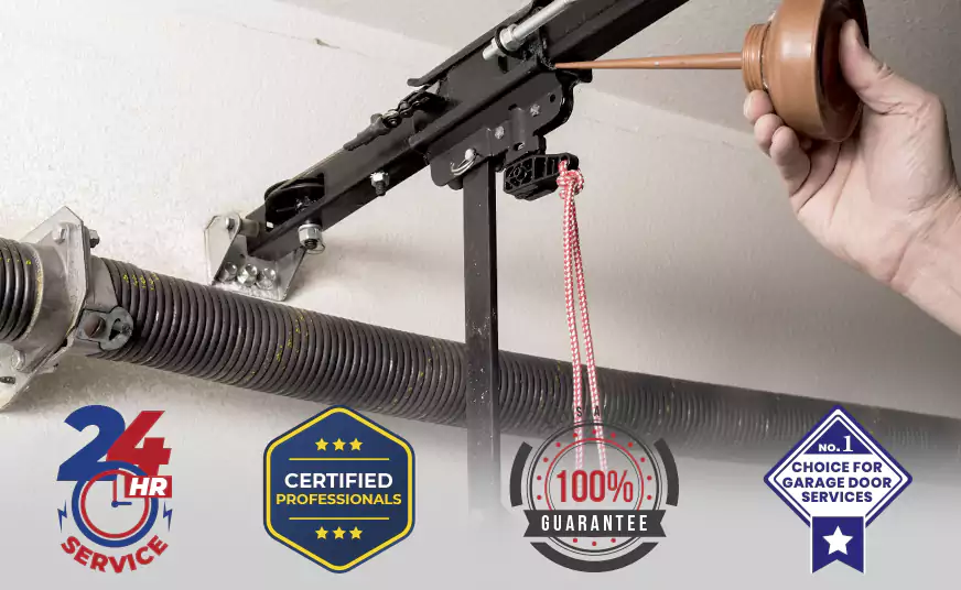 Garage Door Spring Installation Cost in Boynton Beach, FL