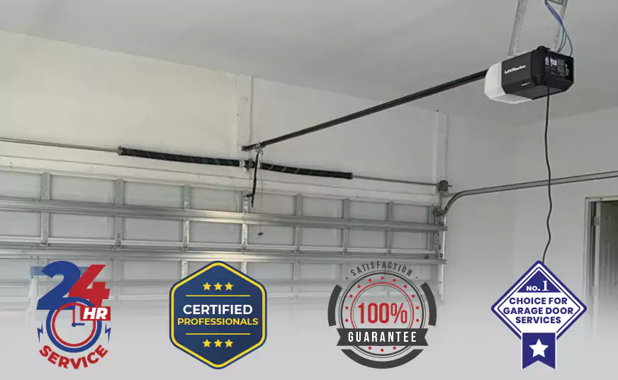 LiftMaster Garage Door Opener Belt and Chain Drive Repairs in Boynton Beach, FL