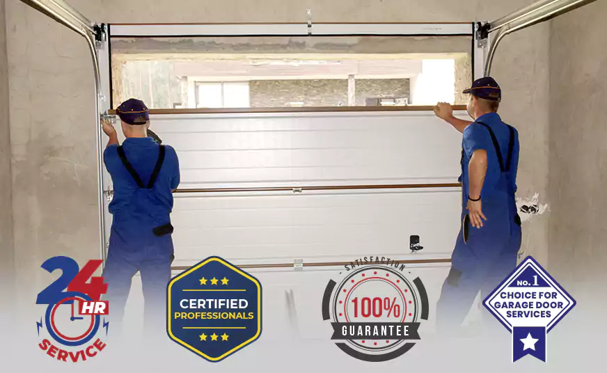 Garage Door Panel Replacement Near Me in Boynton Beach, FL