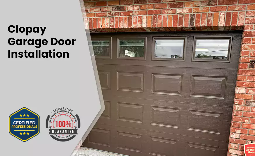 Clopay Garage Door Installation in Boynton Beach, FL