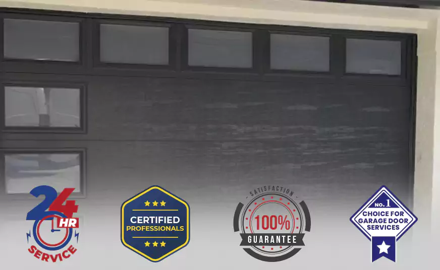 Commercial Clopay Garage Door Installation in Boynton Beach, FL