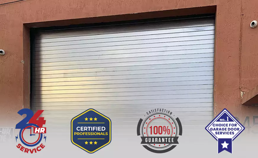 Roll Up Door Replacement Panels in Boynton Beach, FL