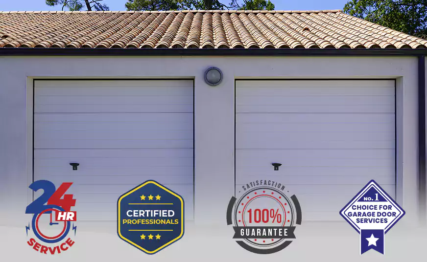 Types of Double Garage Door Replacement in Boynton Beach, FL
