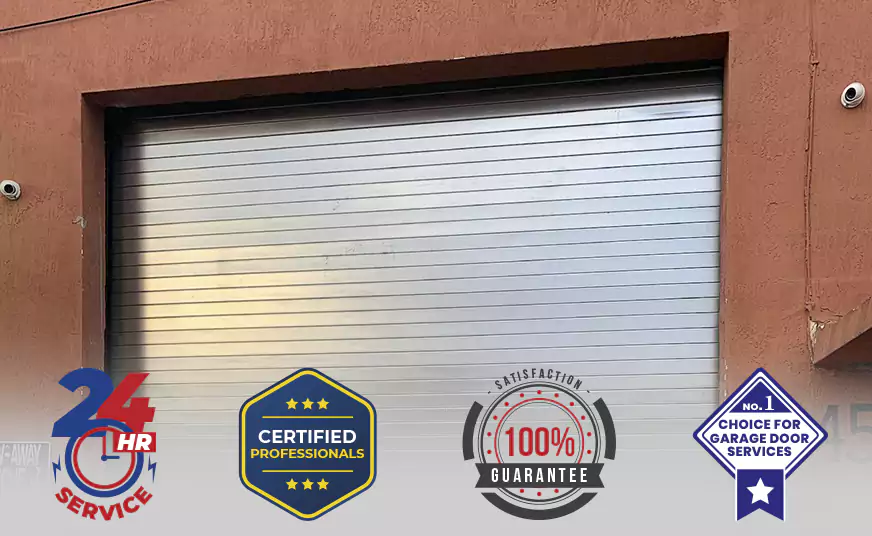 Duro Steel Roll Up Doors Installation in Boynton Beach, FL