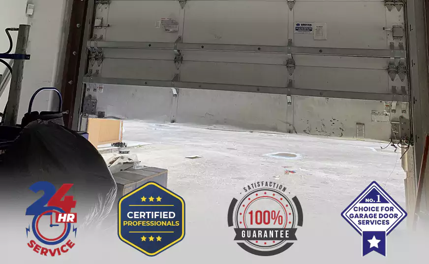 Rolling Garage Door Installation in Boynton Beach, FL