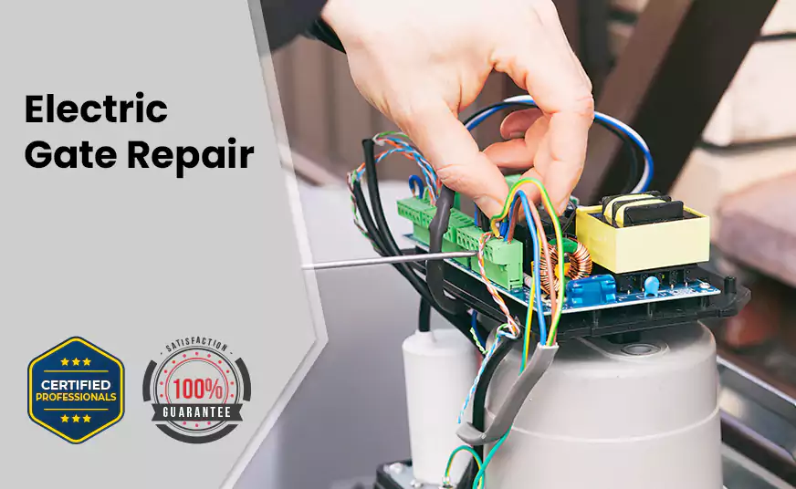 Electric Gate Repair in Boynton Beach, FL