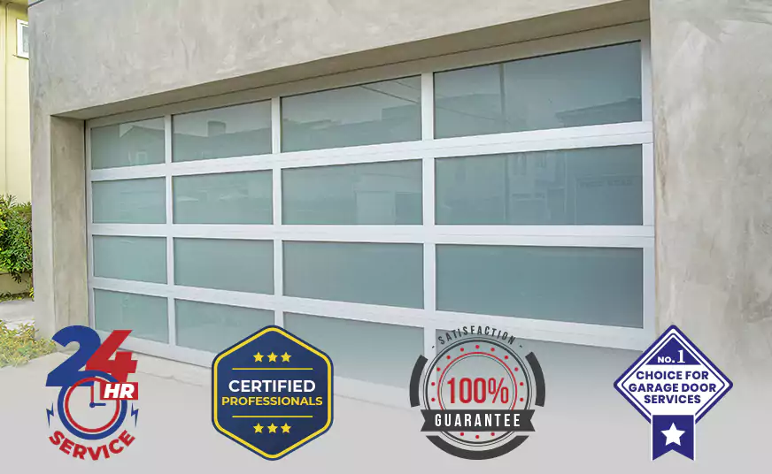 We Offer Expert Repair Services for Parts of Glass Roll Up Garage Doors in Boynton Beach, FL