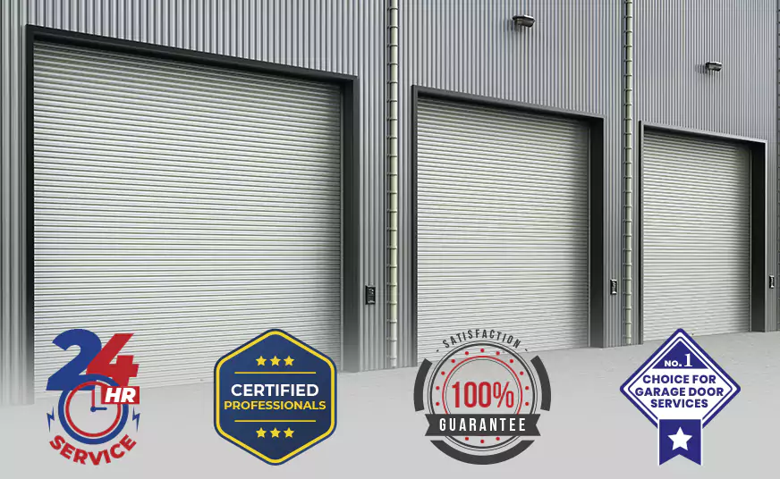 Fire-Rated Roll Up Door Repair in Boynton Beach, FL