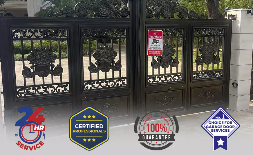 Fix Wooden Fence Gate in Boynton Beach, FL