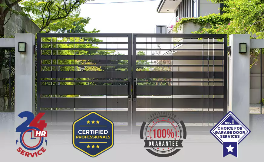 Fix Metal Gate in Boynton Beach, FL