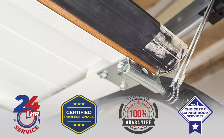 Frost King Garage Door Seal Installation in Boynton Beach, FL