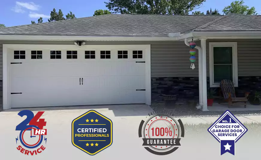 Garage Door Cable Installation in Boynton Beach, FL