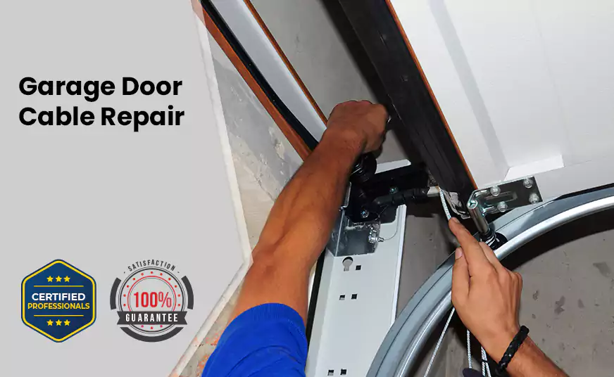 Garage Door Cable Repair in Boynton Beach, FL