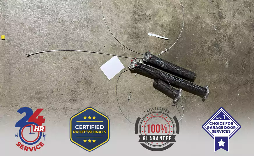 Garage Door Cable Replacement Near Me in Boynton Beach, FL
