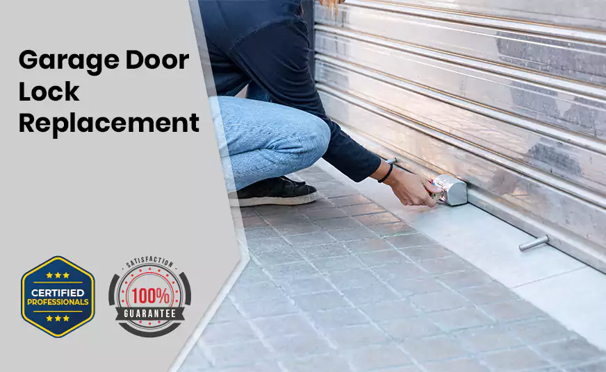 Garage Door Lock Replacement in Boynton Beach, FL