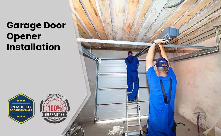 Garage Door Opener Installation in Boynton Beach, FL