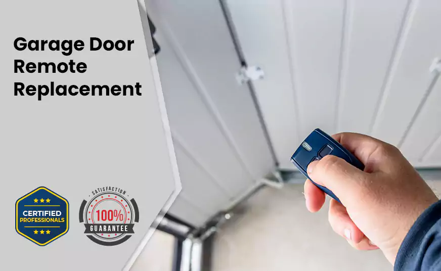 Garage Door Remote Replacement in Boynton Beach, FL