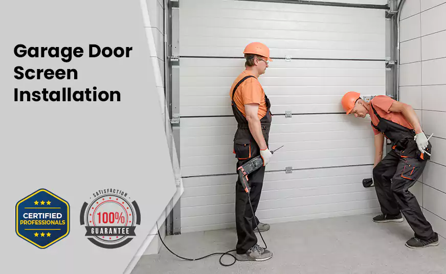 Garage Door Keypad Installation in Boynton Beach, FL