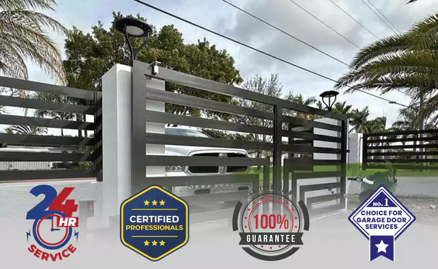 Iron Gate Repair in Boynton Beach, FL