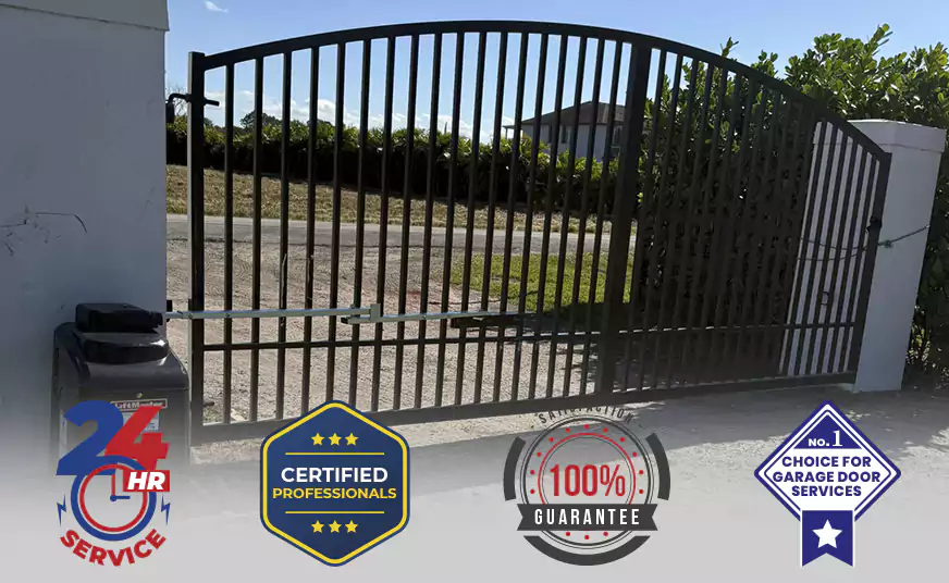 Wrought Iron Fence Repair Near Me in Boynton Beach, FL